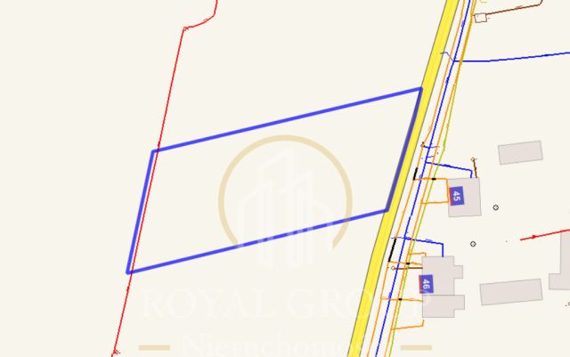 Działka budowlana Wierzchowiska Drugie. Zdjęcie 5