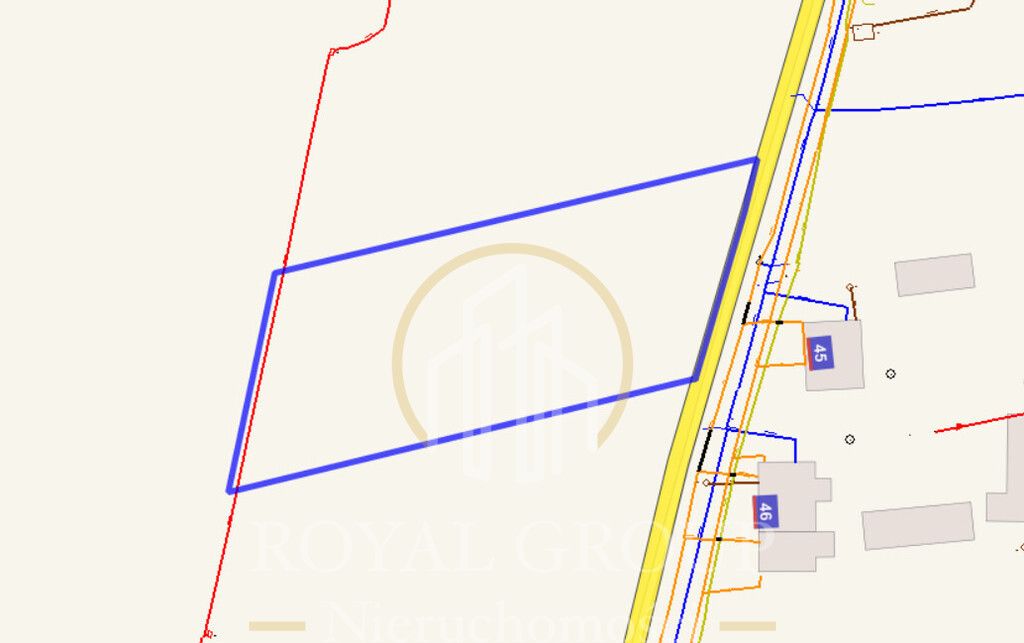 Działka budowlana Wierzchowiska Drugie. Zdjęcie 5