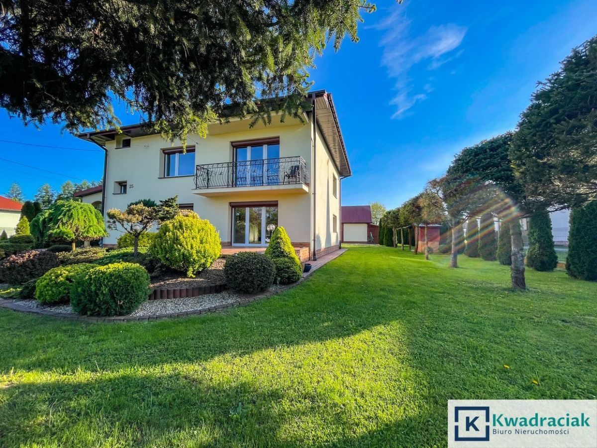 dom wolnostojący, 5 pokoi Besko, ul. Wiejska. Zdjęcie 21