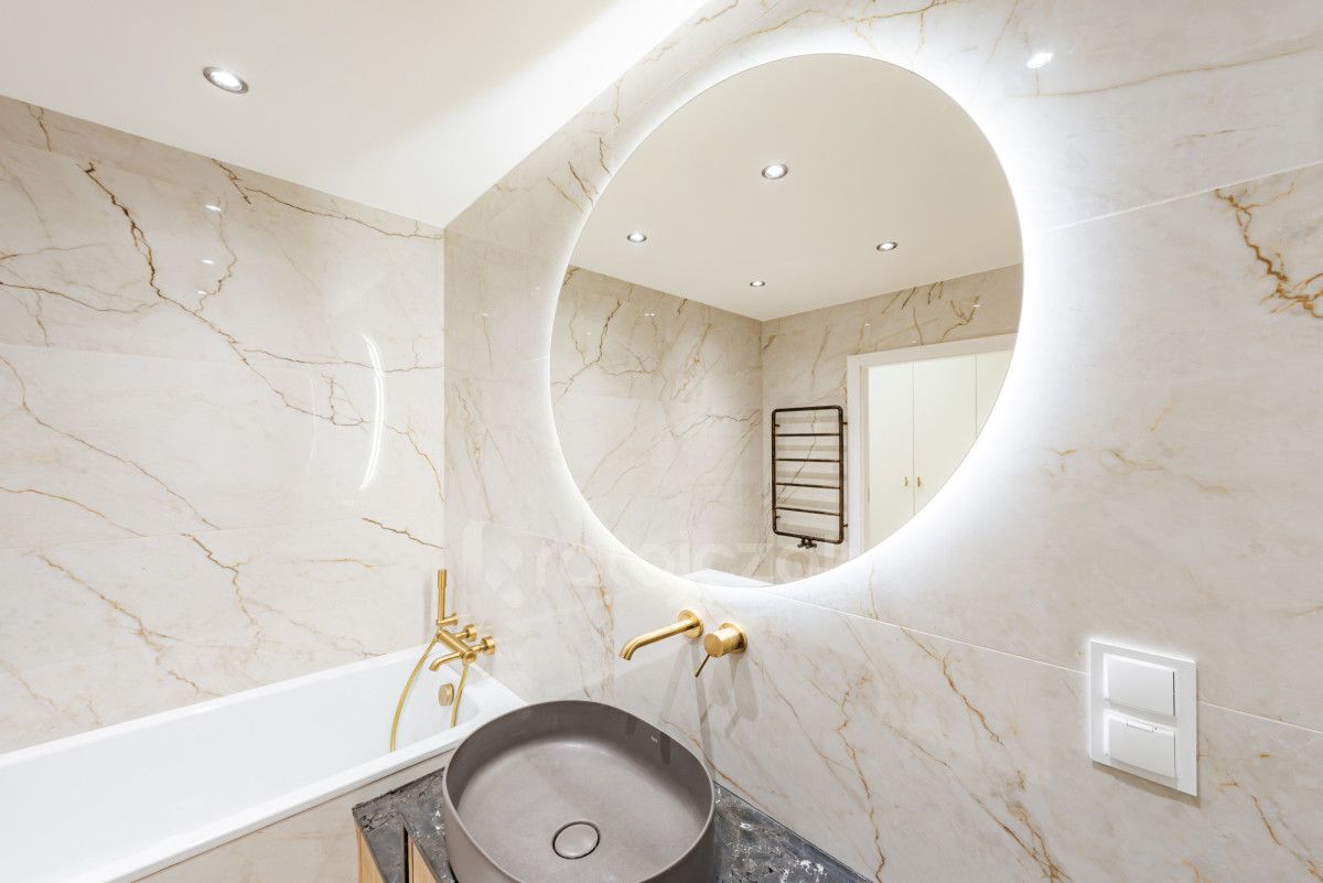 Mieszkanie 3-pokojowe Gdańsk Wrzeszcz, ul. Jana Kilińskiego. Zdjęcie 9