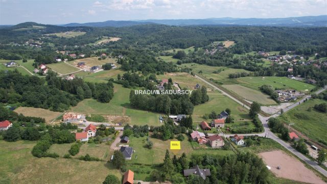 Działka budowlana Kalwaria Zebrzydowska. Zdjęcie 10