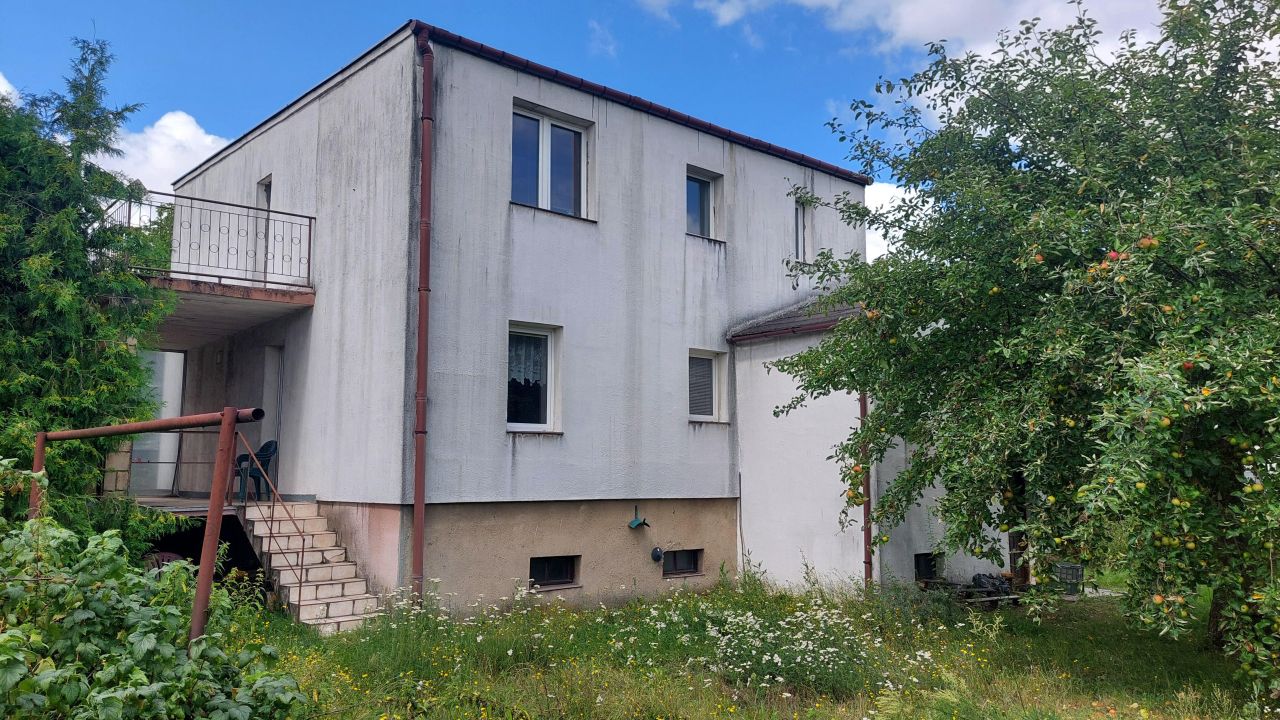 dom wolnostojący, 7 pokoi Gniezno Piekary, ul. Stefana Czarnieckiego. Zdjęcie 3