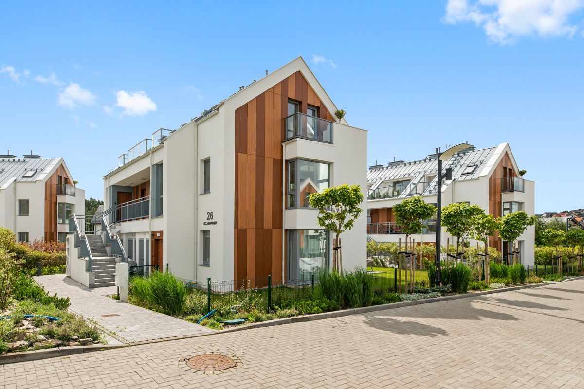 Mieszkanie 2-pokojowe Mechelinki, ul. Zatokowa. Zdjęcie 16