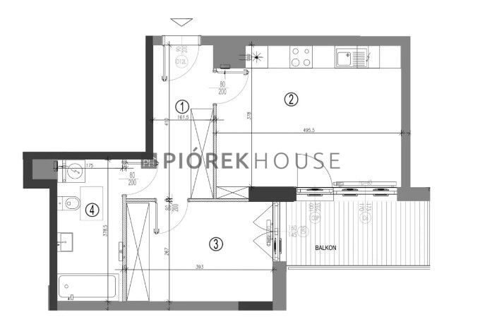 Mieszkanie 2-pokojowe Warszawa Praga-Południe, ul. Władysława Umińskiego. Zdjęcie 20