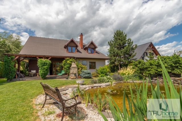 dom wolnostojący, 6 pokoi Kozy, ul. Krakowska. Zdjęcie 1