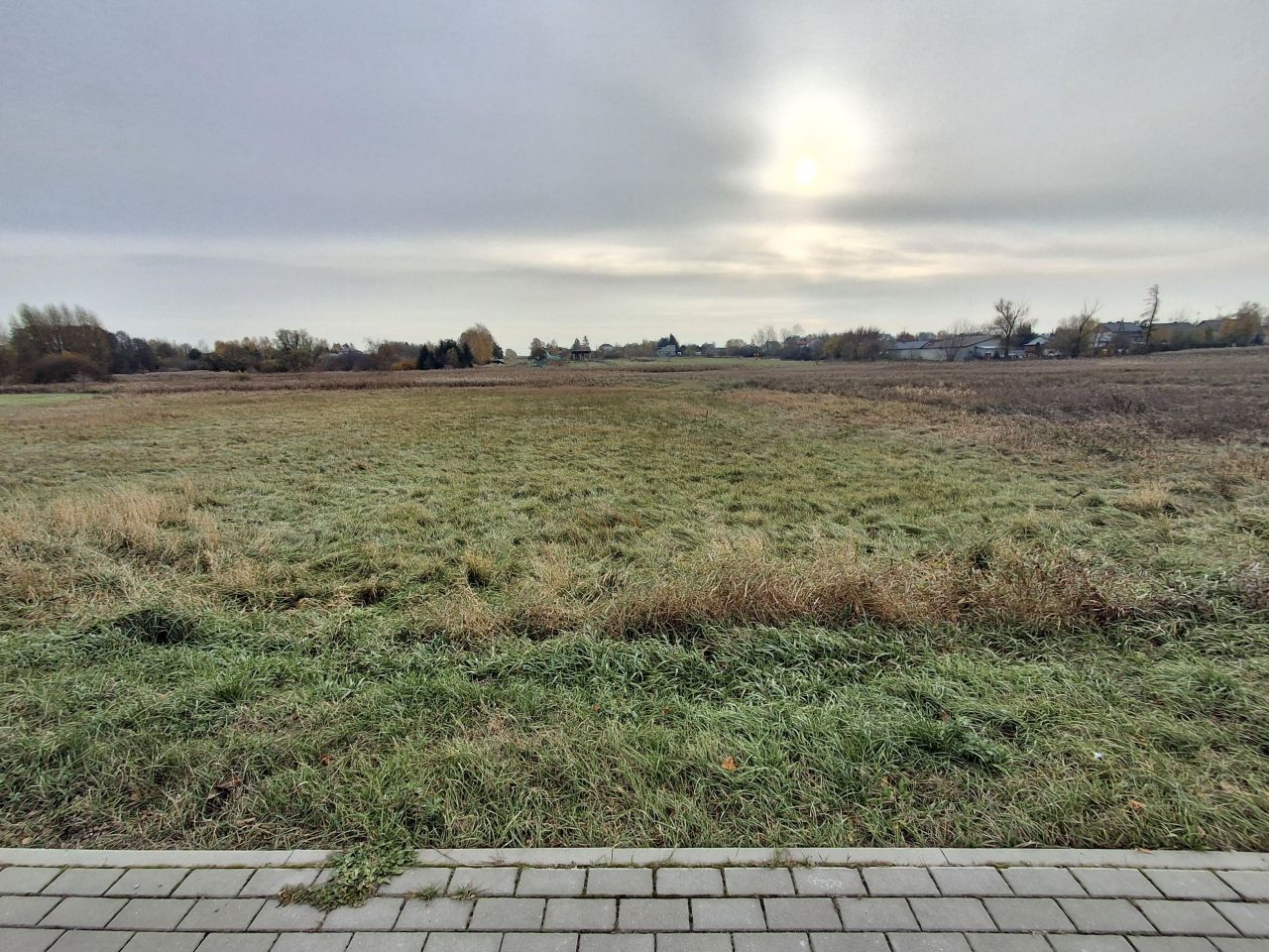 Działka budowlana Nasielsk, ul. Krupki