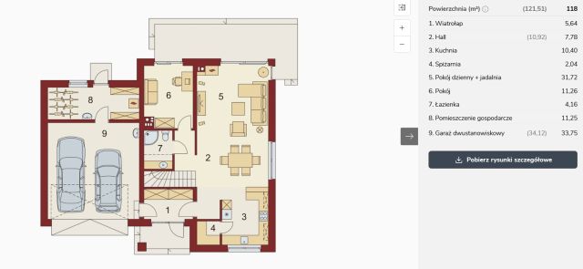 dom wolnostojący, 6 pokoi Łódź Widzew, ul. Łukaszewska. Zdjęcie 29