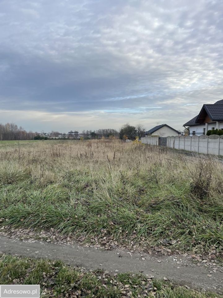 Działka rolna Piastów, ul. Spokojna. Zdjęcie 3