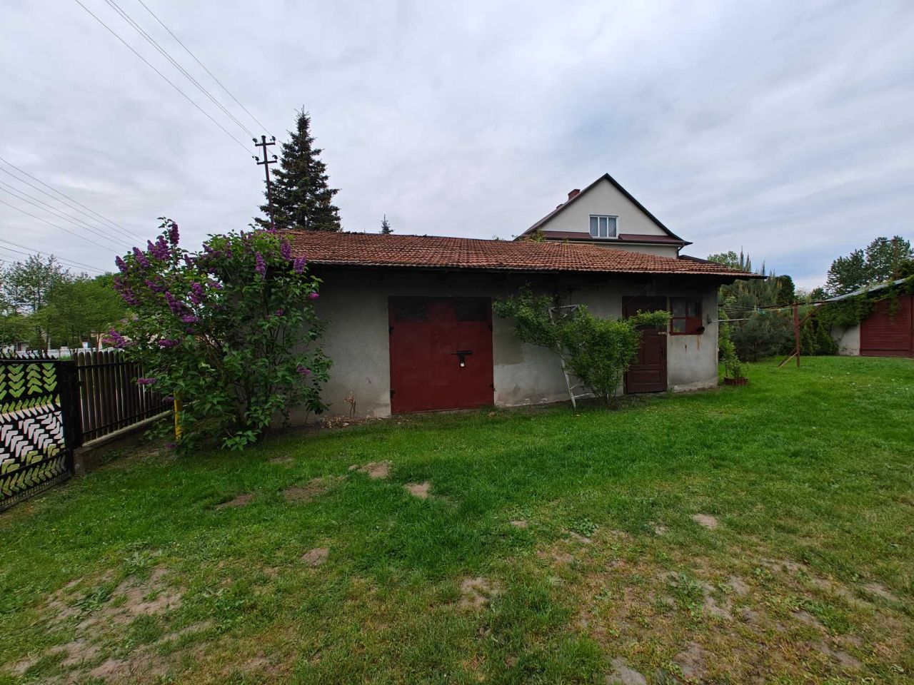 dom wolnostojący Brzezówka. Zdjęcie 3