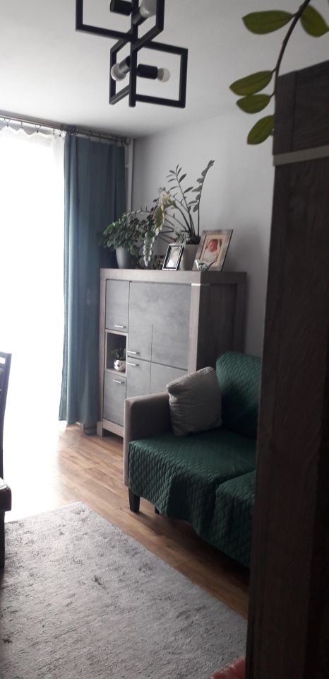 Mieszkanie 3-pokojowe Pruszków Centrum, al. Wojska Polskiego. Zdjęcie 3