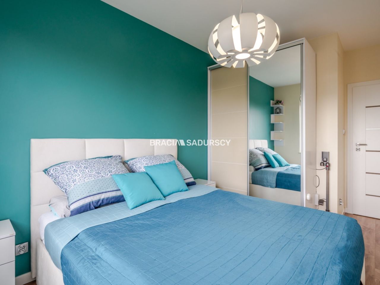 Mieszkanie 3-pokojowe Kraków Podgórze Duchackie, ul. Walerego Sławka. Zdjęcie 11