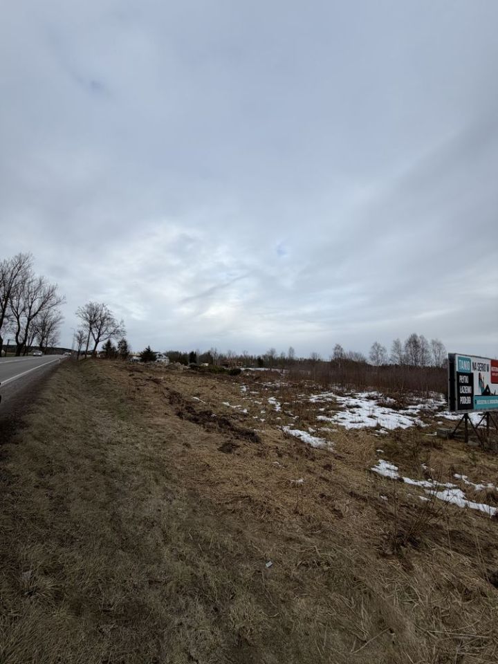 Działka inwestycyjna Kaliska Kościerskie. Zdjęcie 7