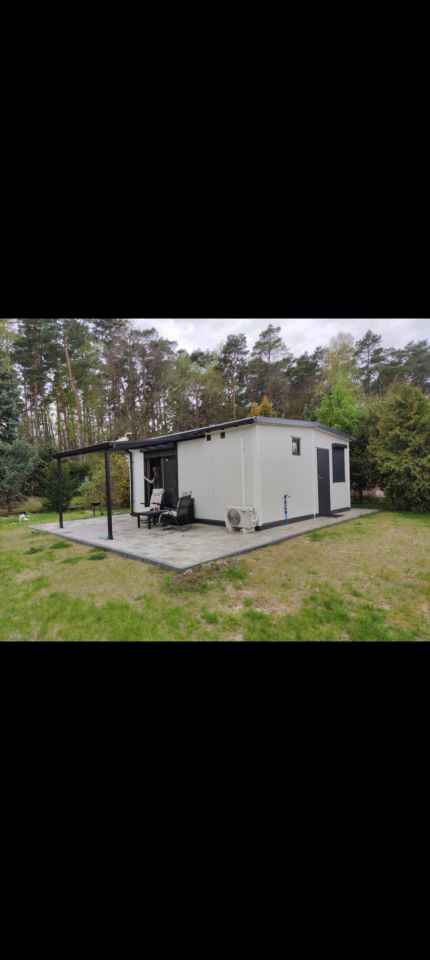 Działka rod Bydgoszcz, Ul Piękna Borówno. Zdjęcie 1