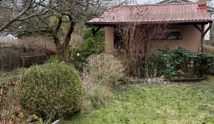 Działka rod Gdańsk Owczarnia