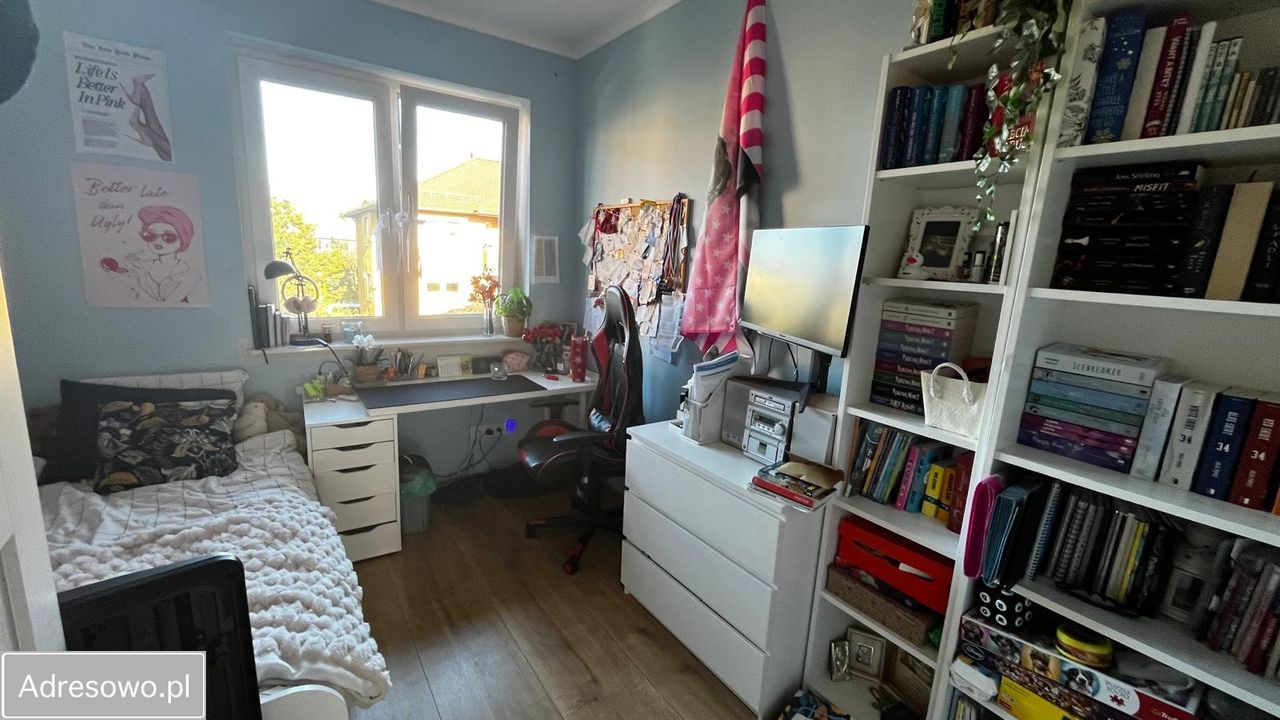 Mieszkanie 4-pokojowe Gdańsk Osowa, ul. Achillesa. Zdjęcie 4