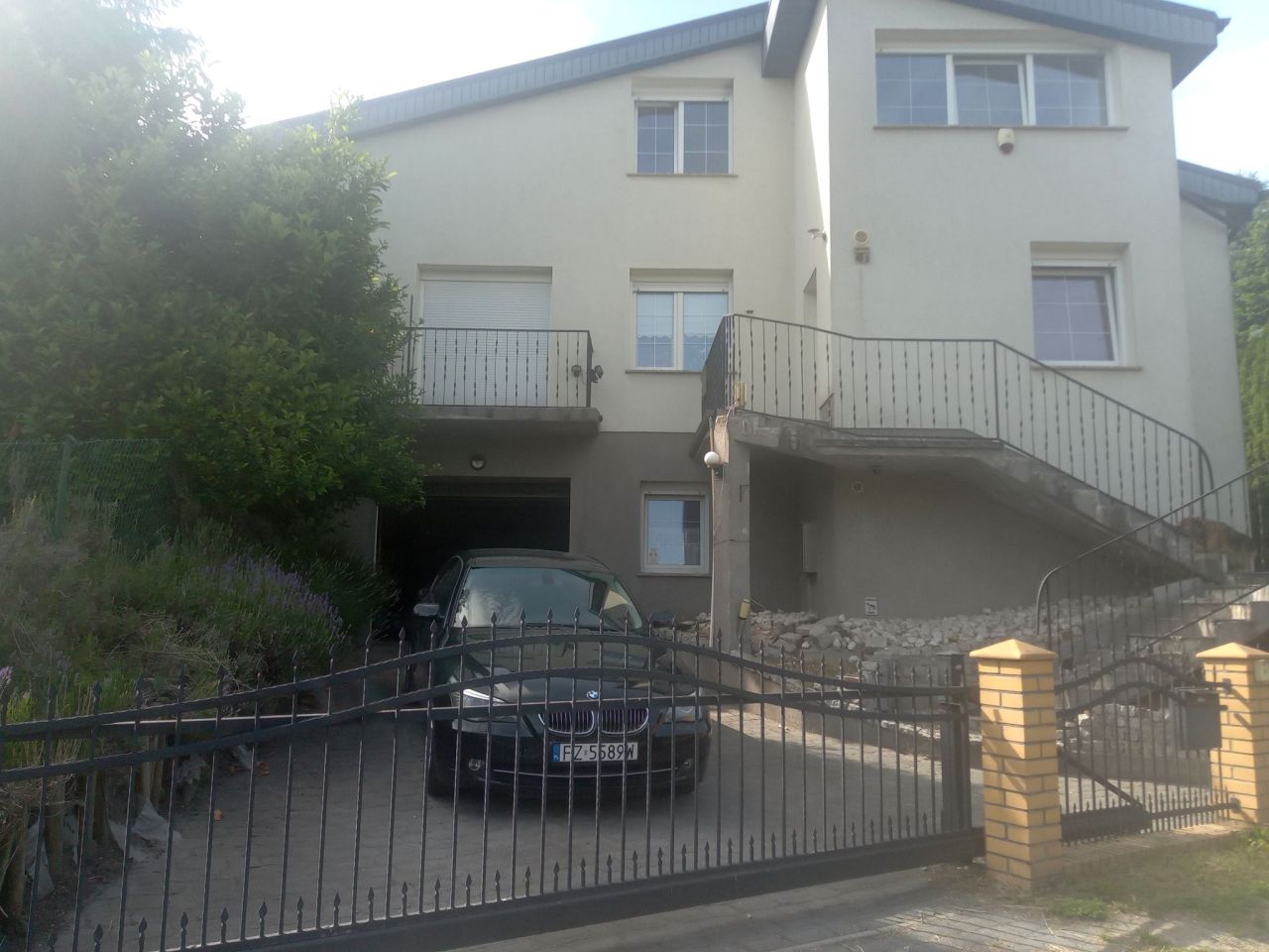 dom wolnostojący, 8 pokoi Świdnica, ul. Ogrodowa. Zdjęcie 1