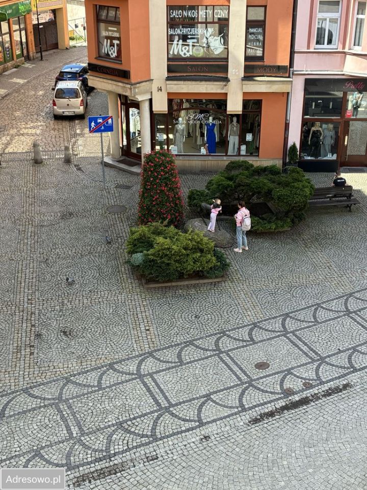 Mieszkanie 2-pokojowe Jelenia Góra Centrum, ul. 1 Maja. Zdjęcie 11