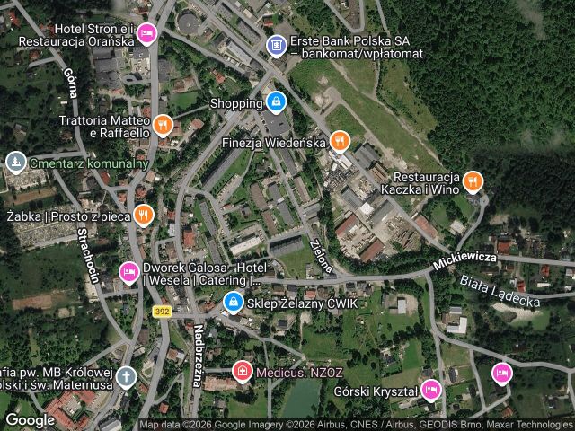 Mieszkanie 3-pokojowe Stronie Śląskie, ul. Zielona. Zdjęcie 1