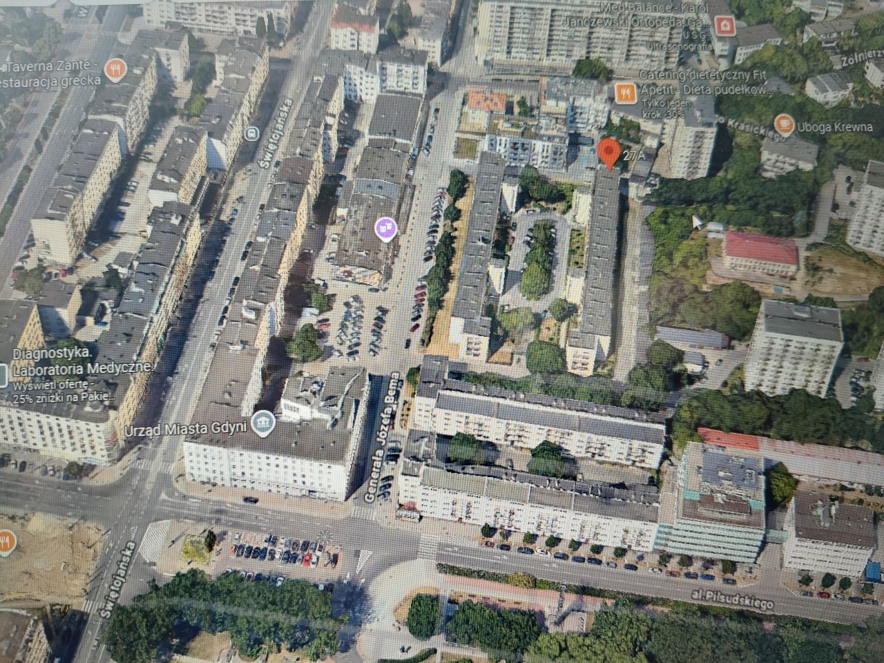 Garaż/miejsce parkingowe Gdynia Kamienna Góra, ul. Józefa Bema. Zdjęcie 6