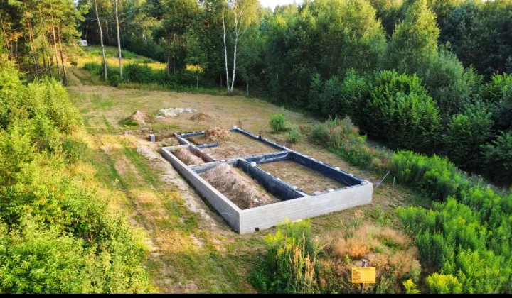 Działka budowlana Belno