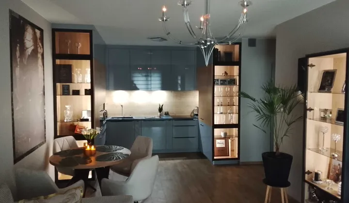 Mieszkanie 2-pokojowe Legnica