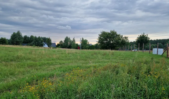 Działka budowlana Leśniewo