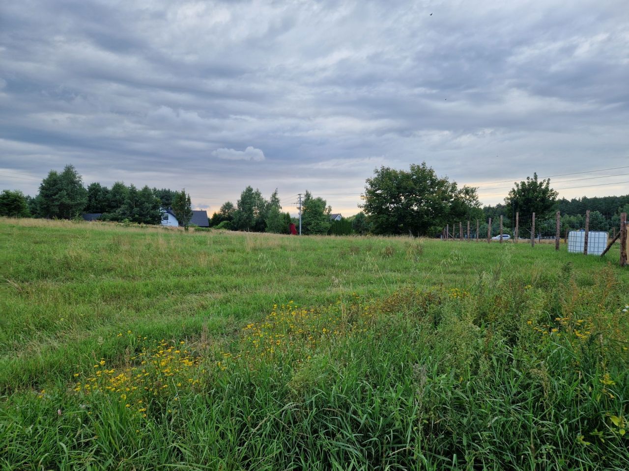 Działka budowlana Leśniewo. Zdjęcie 1