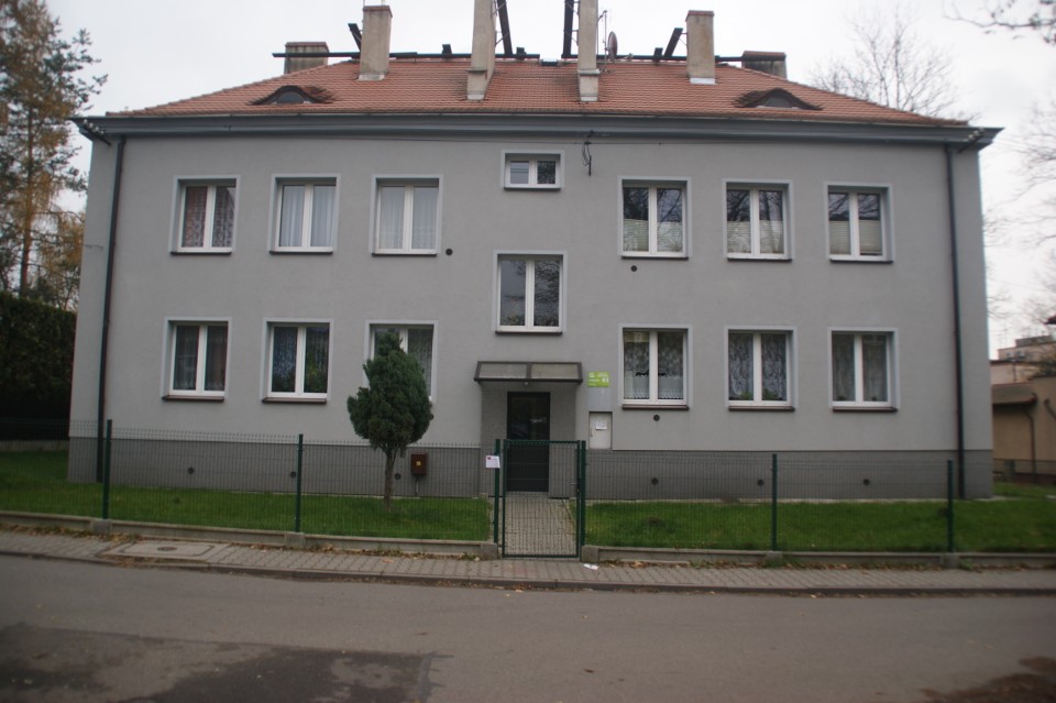 Mieszkanie 2-pokojowe Gliwice Śródmieście, ul. Juliusza Ligonia