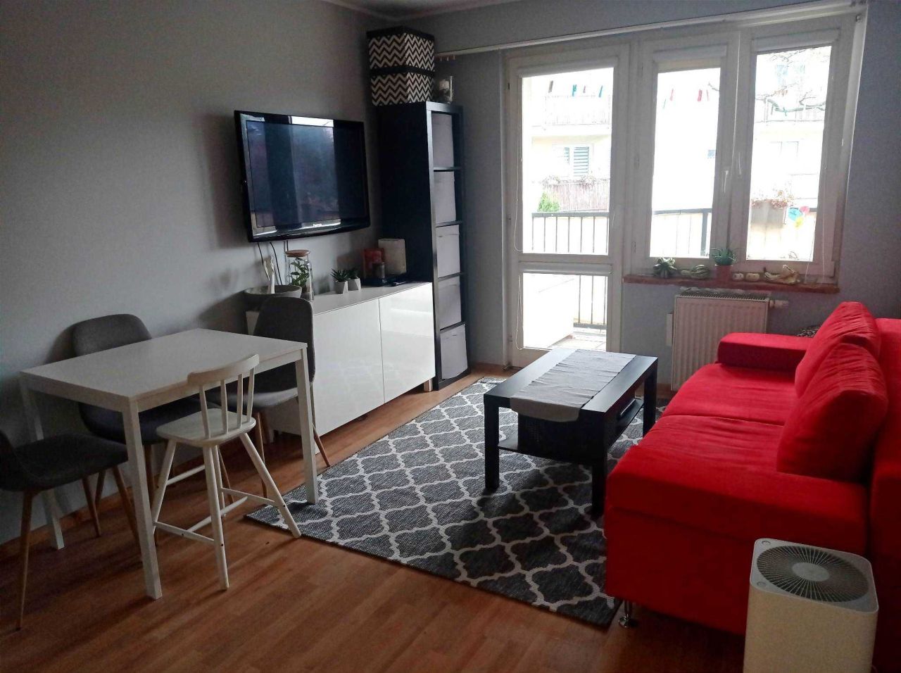 Mieszkanie 3-pokojowe Skierniewice Widok, ul. Adama Asnyka