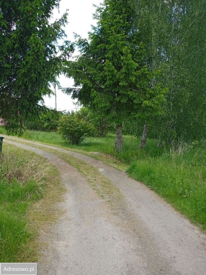 Działka budowlana Jerzmanki. Zdjęcie 3