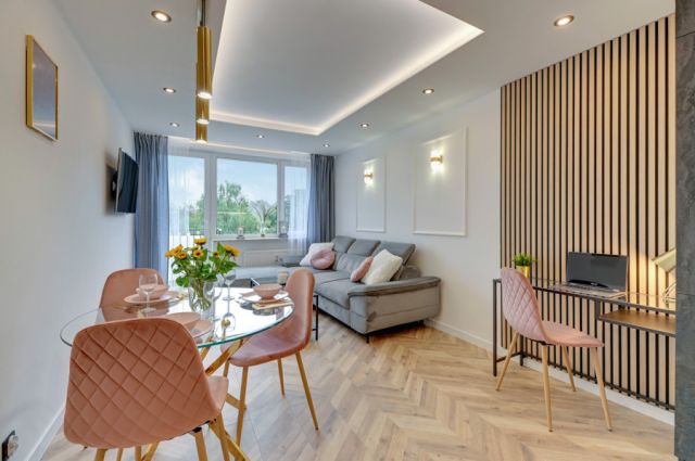 Mieszkanie 2-pokojowe Gdańsk Żabianka, ul. Pomorska. Zdjęcie 1