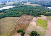 Działka budowlana Ugoszcz. Zdjęcie 1