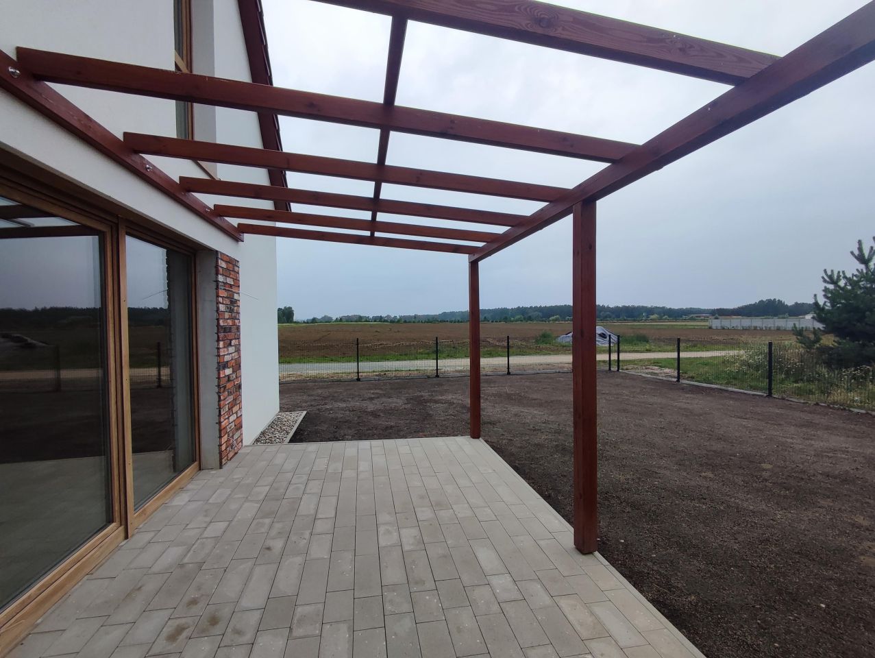 bliźniak, 5 pokoi Dębno, ul. Świerkowa. Zdjęcie 9