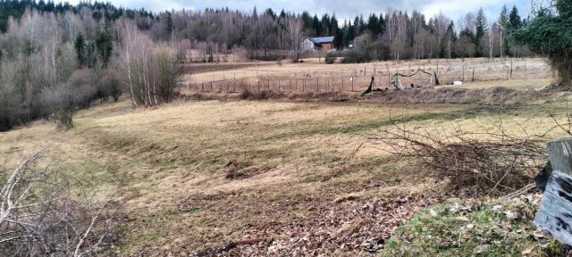 Działka rolno-budowlana Ślemień Jasna Górka. Zdjęcie 1