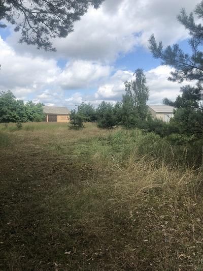 Działka rolna Młynisko