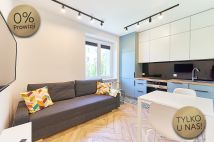 Mieszkanie 2-pokojowe Warszawa Mokotów, ul. Racławicka