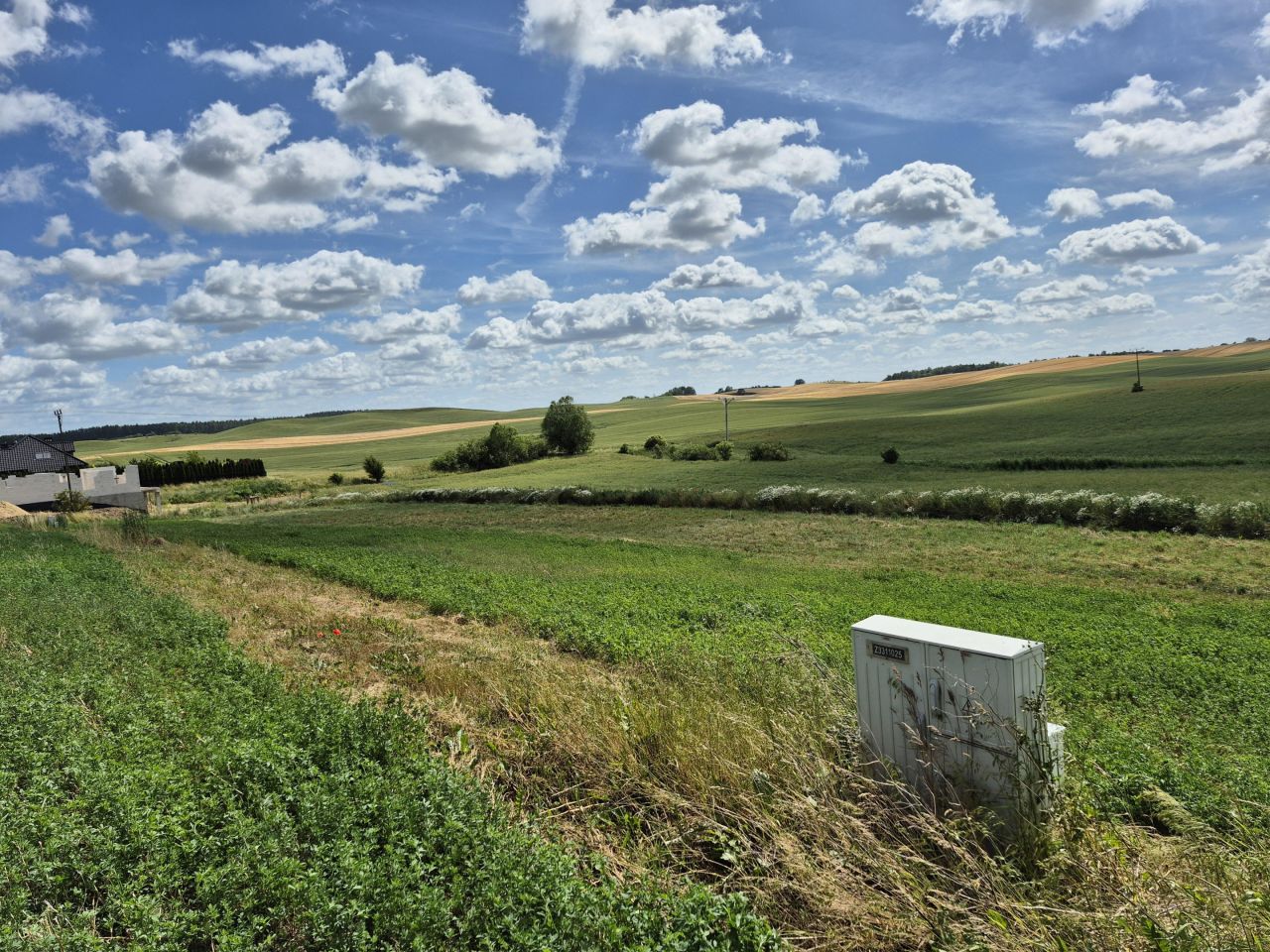 Działka budowlana Stanisławie. Zdjęcie 4