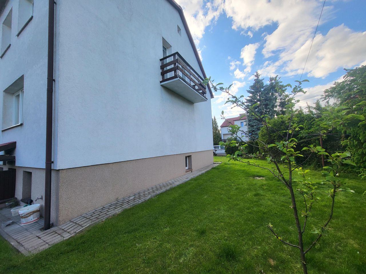 dom wolnostojący, 9 pokoi Olsztynek, ul. Świerkowa