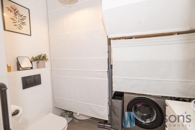 dom szeregowy, 6 pokoi Łomianki, ul. Prochowni. Zdjęcie 18