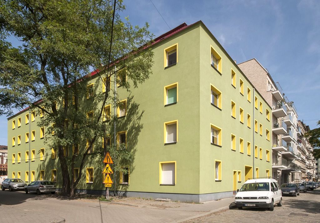 Mieszkanie 2-pokojowe Wrocław Śródmieście, ul. Kaszubska. Zdjęcie 15