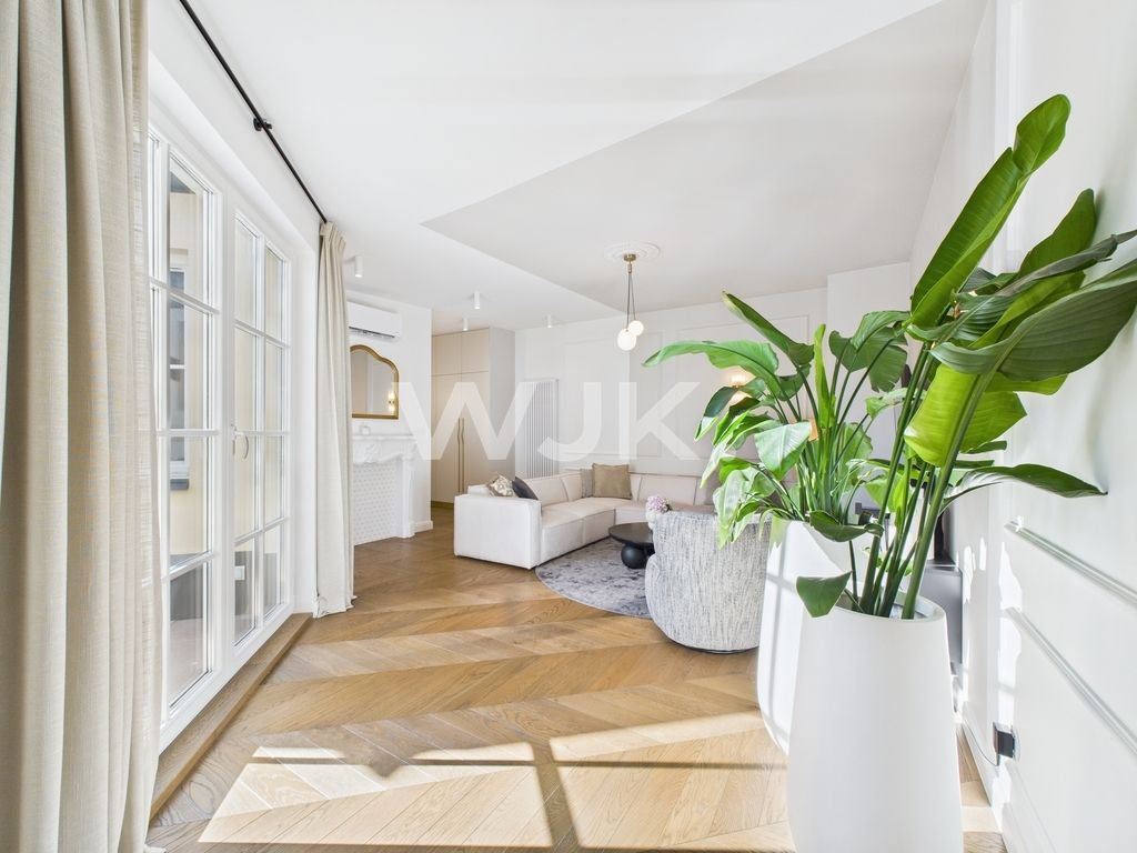 Mieszkanie 3-pokojowe Warszawa Śródmieście, ul. Piękna. Zdjęcie 40