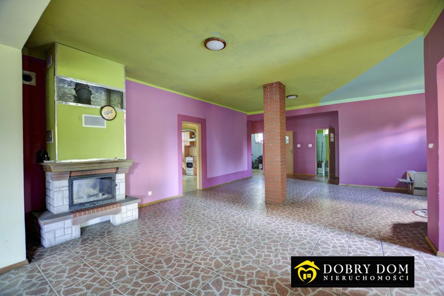 dom wolnostojący, 11 pokoi Kaniuki. Zdjęcie 24