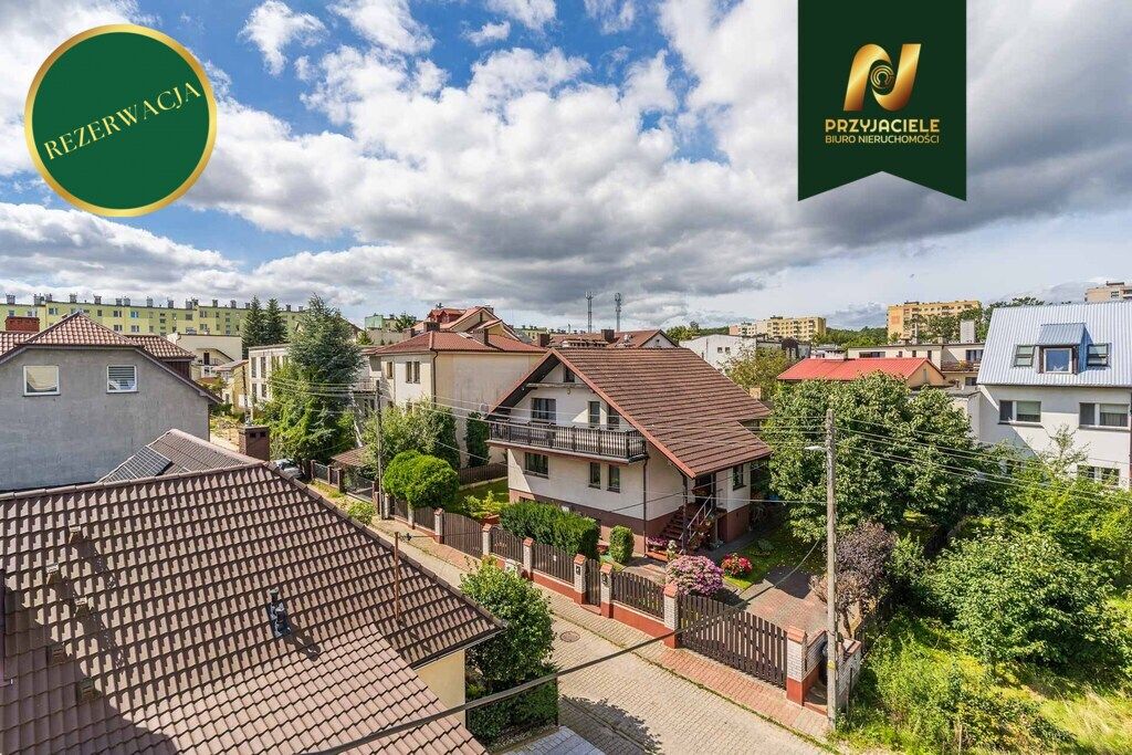 Mieszkanie 4-pokojowe Gdynia Witomino, ul. Stawna. Zdjęcie 14