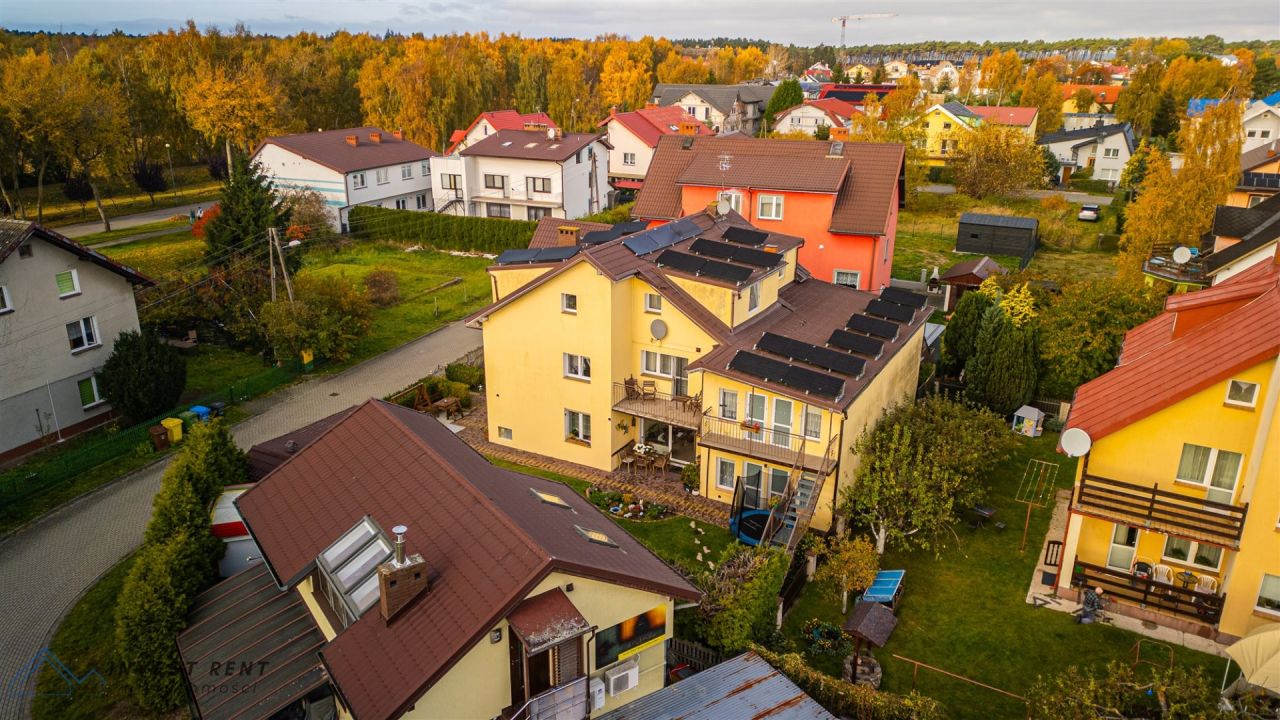 dom wolnostojący, 20 pokoi Dźwirzyno, ul. Brzozowa. Zdjęcie 28