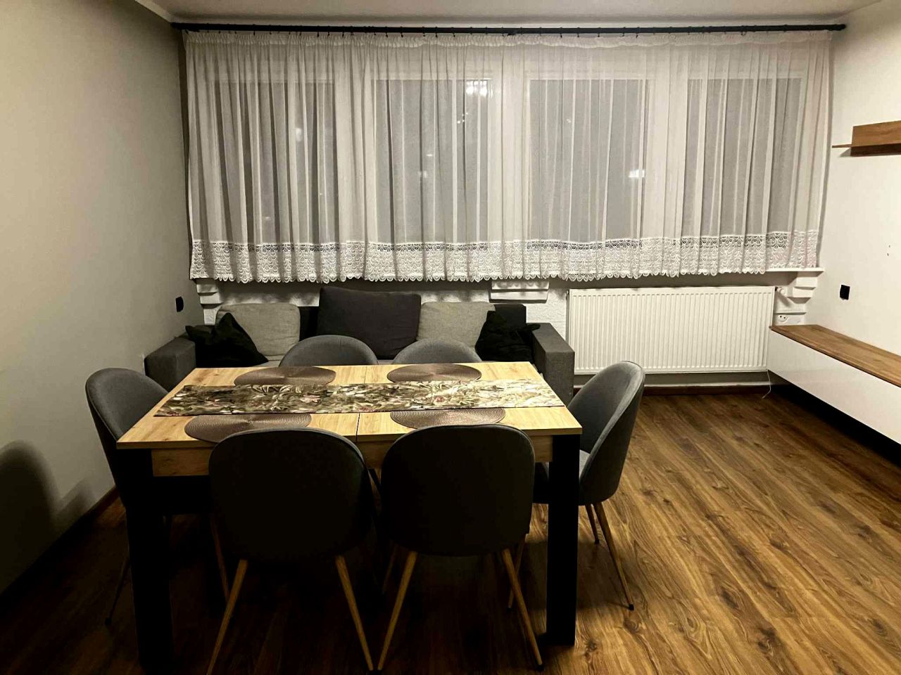 Mieszkanie 3-pokojowe Brodnica Gdynia. Zdjęcie 6