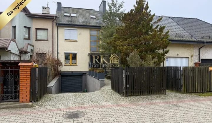 dom szeregowy, 5 pokoi Siedlce, ul. Poznańska