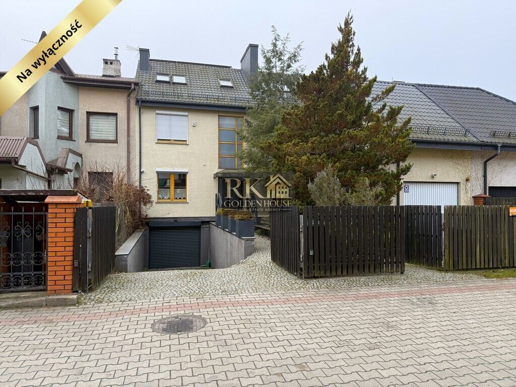 dom szeregowy, 5 pokoi Siedlce, ul. Poznańska