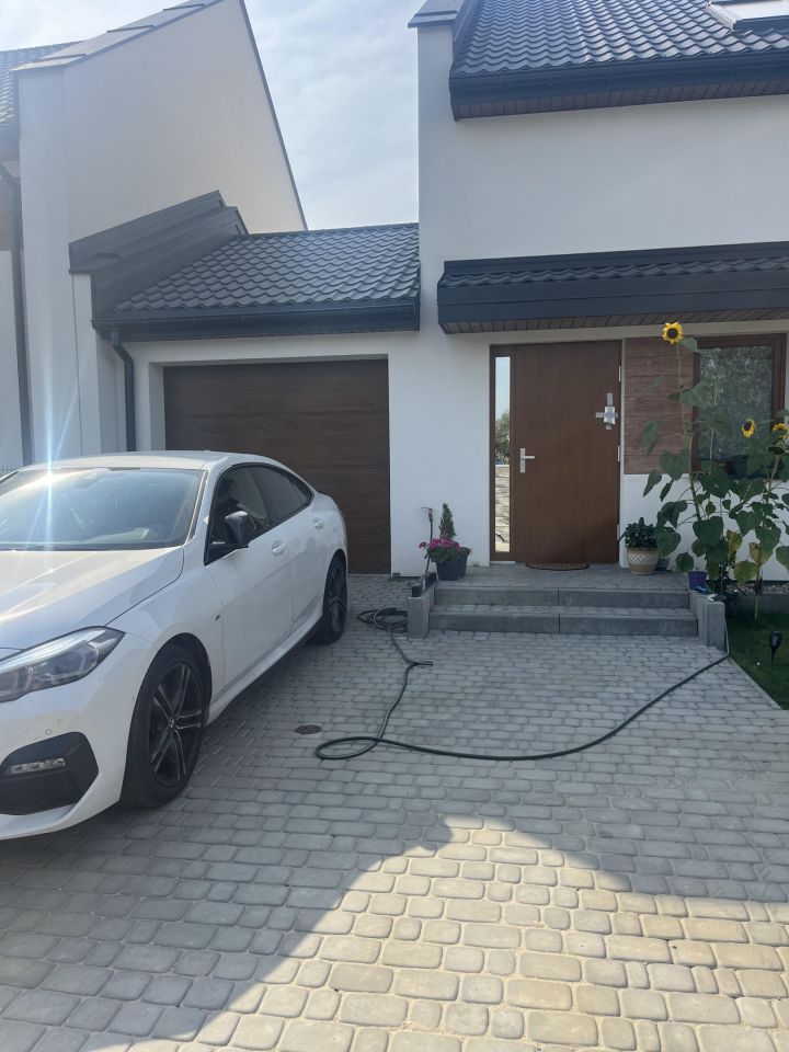 dom szeregowy, 4 pokoje Kręczki, ul. Sasanki. Zdjęcie 23