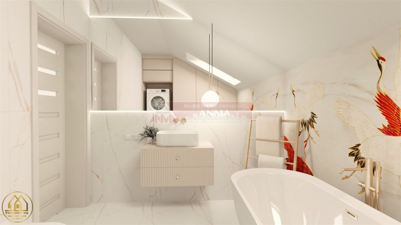 bliźniak, 4 pokoje Dąbrowa Szlachecka. Zdjęcie 26