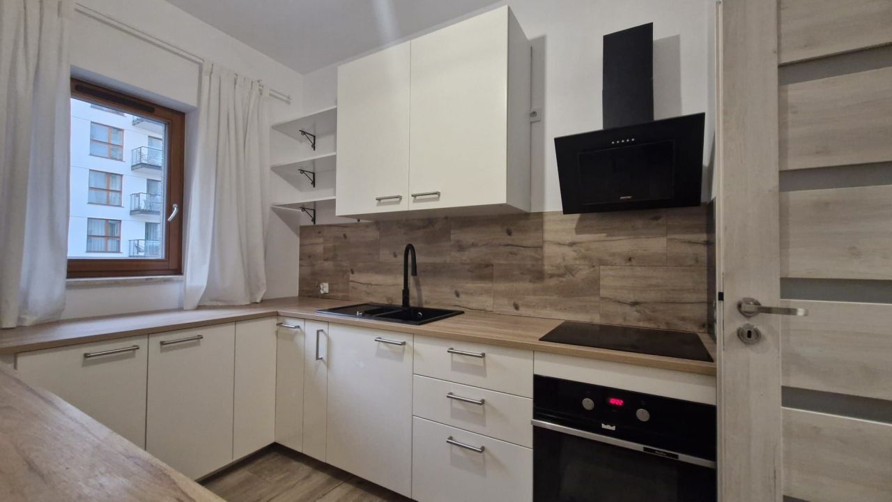 Mieszkanie 2-pokojowe Gdańsk Zaspa, ul. Grudziądzka. Zdjęcie 7